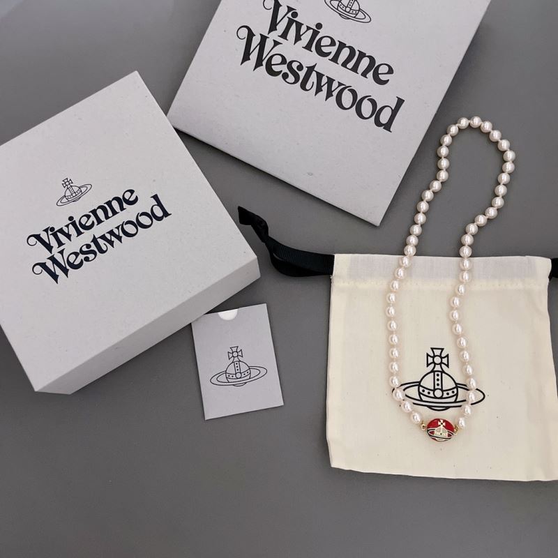 Vivienne Westwood Necklaces